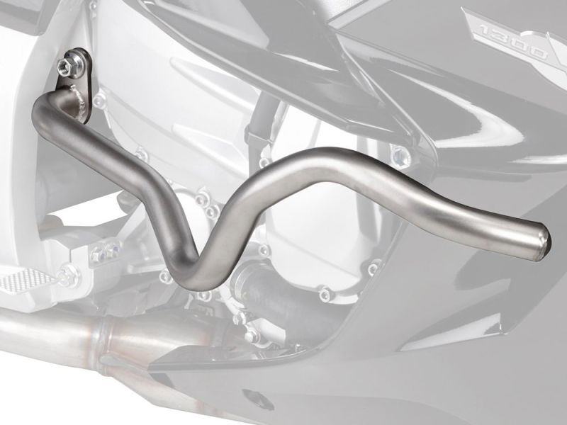 GIVI Barras de choque INOX Yamaha FZR 1300 (2013-)