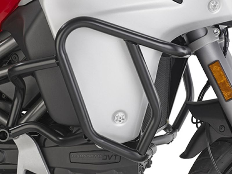 GIVI Crash bar Ducati Multistrada Enduro 1200 (2016-) | preto)
