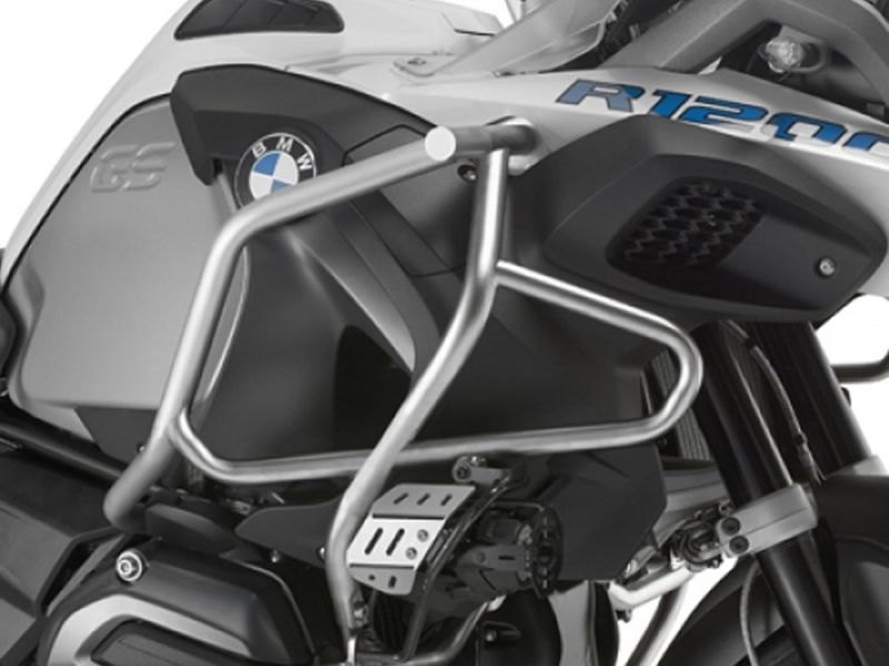 GIVI Crash bar INOX (topo) BMW R1200GS LC Adventure (2014-)