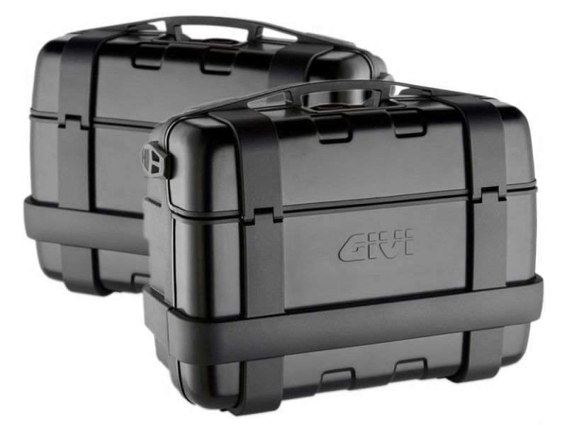 GIVI Trekker 33 Conjunto de caixas laterais de macacos
