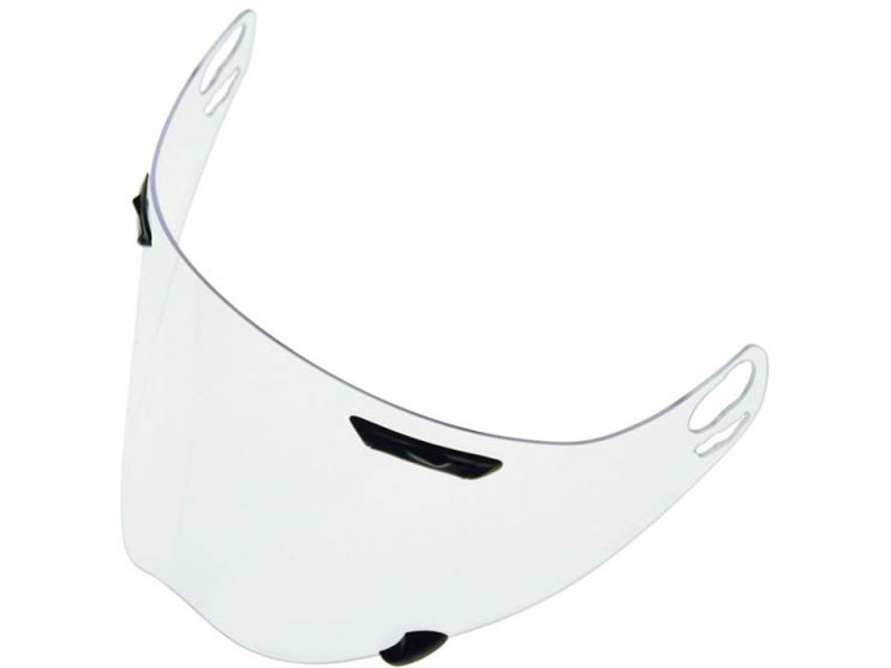 Arai Visor TX-4 para Tour-X4 com pinos (transparente)