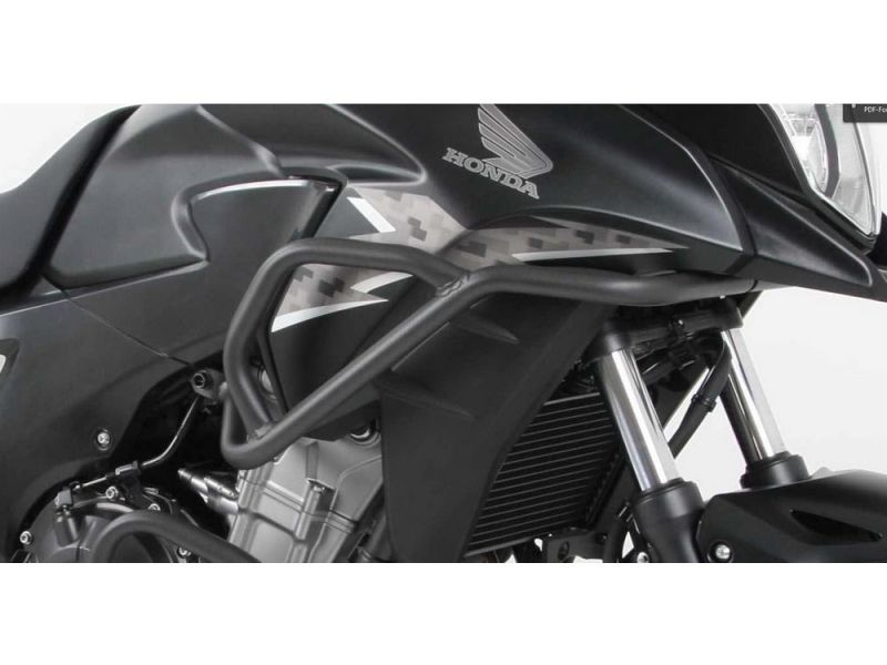 Hepco & Becker Guarda de Tanques KTM 1190 Adventure (2013-)