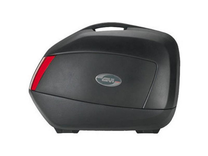 GIVI V35N Conjunto de cesto lateral Monokey SIDE