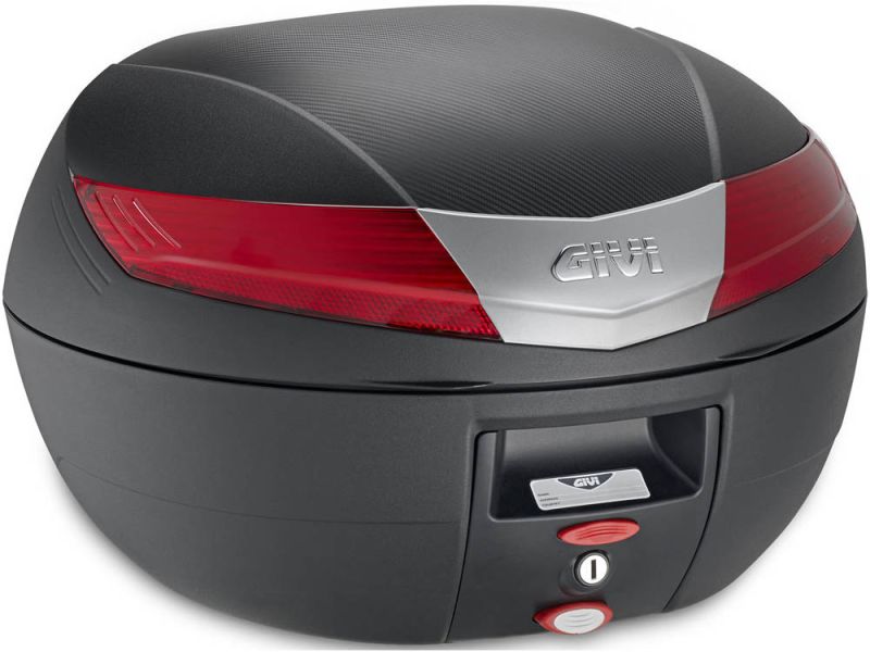 GIVI Topcase V40N Monokey V40 (40 litros | preto)