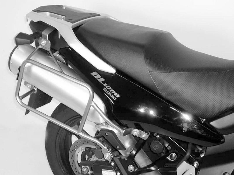 Hepco & Becker Porta-bandejas Lock-It Suzuki DL 1000 V-Strom (2002-2007)