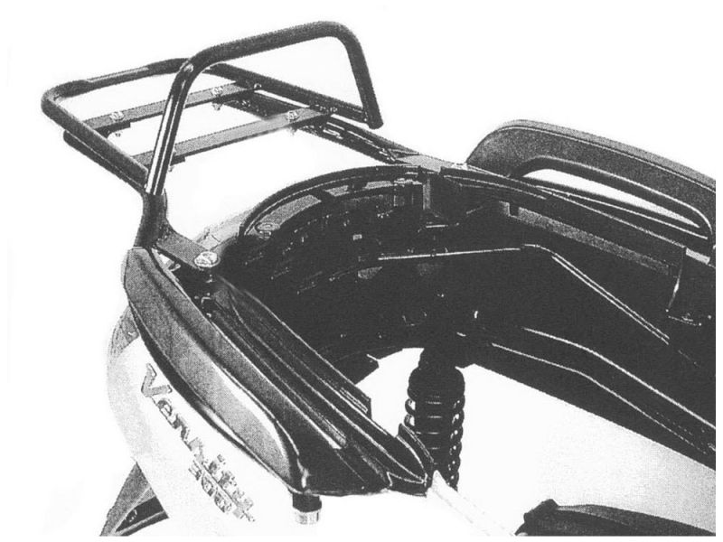 Hepco & Becker Porta-bagagens Yamaha Versity 300 (2003-2006)