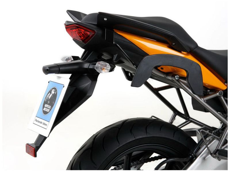 Hepco & Becker Porta-saia-cama C-Bow Kawasaki Versys 650 (2010-2014)