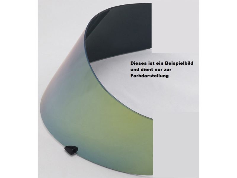 Viseira Suomy para SR-GP / SR-GP Carbono (ouro | espelhado)