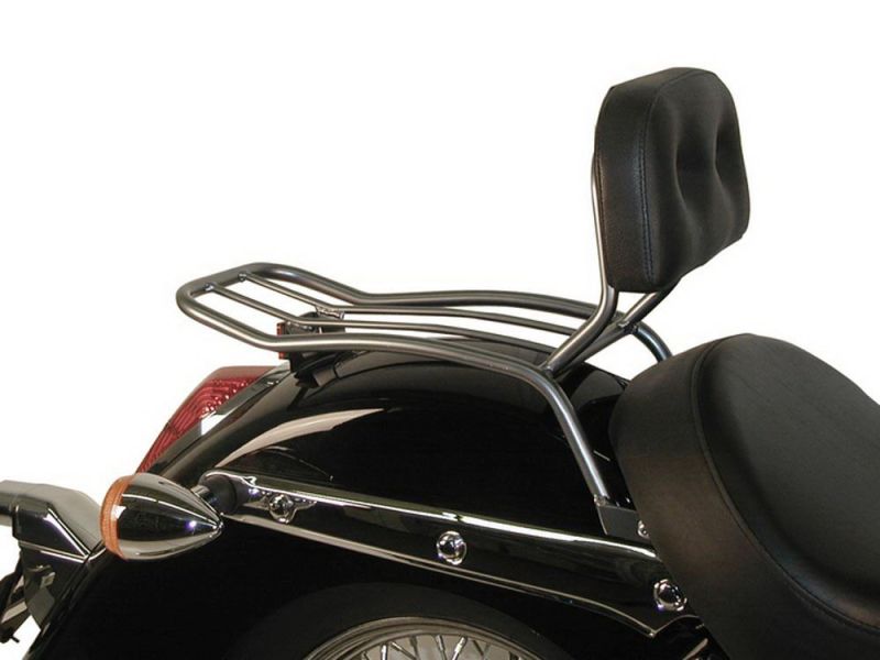 Hepco & Becker Solorack com encosto Honda VT 750 Sombra (2004 - 2007)