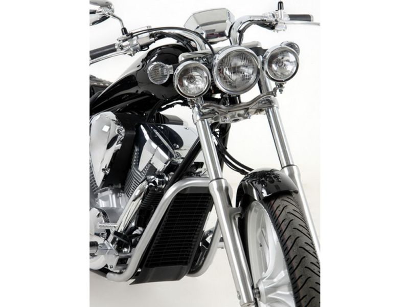 Hepco & Becker Suporte para aparar Honda VT 1300 CX