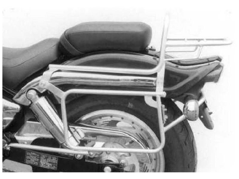 Hepco & Becker Porta-bagagens Suzuki VZ 800 Marauder (1996-2006)