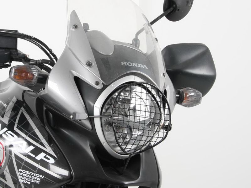 Hepco & Becker Grelha de protecção da lâmpada Honda XL 700 V Transalp (2008-2012)