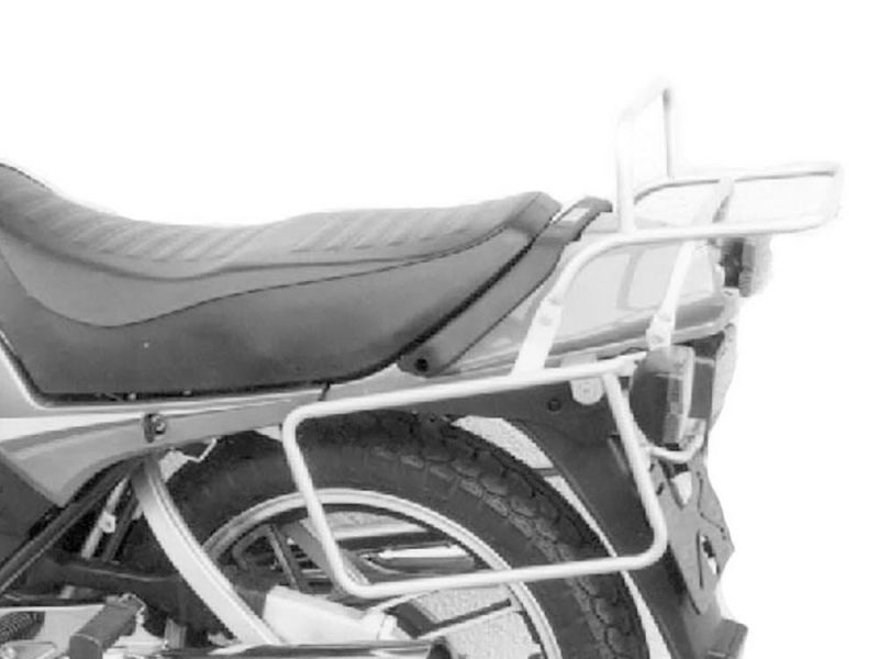 Hepco & Becker Portador completo Yamaha XS 400 DOHC (1982-1987 preto)