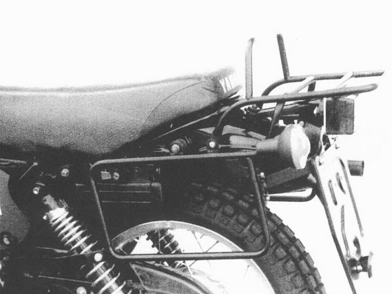 Hepco & Becker Transportadora completa Yamaha XT 500 (1986-1989)