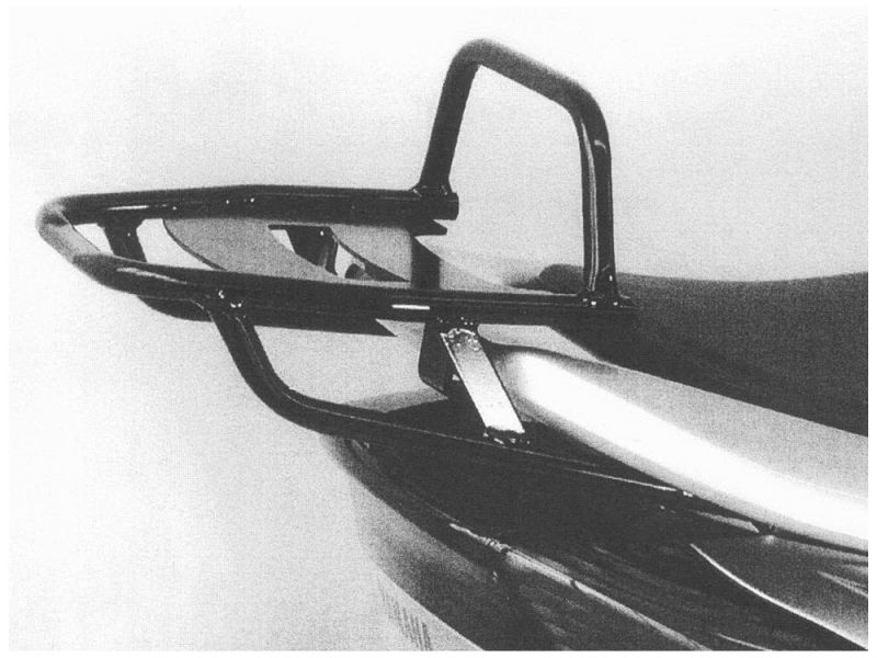 Hepco & Becker Porta-bagagens Yamaha YP 250 Majestade (2000)