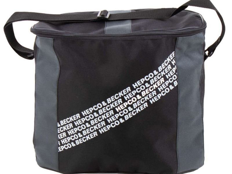 Hepco & Becker Xplorer 30 saco interior