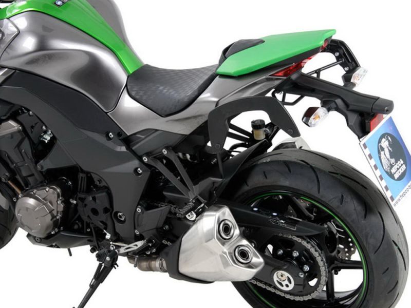 Hepco & Becker Suporte de alforje C-Bow Kawasaki Z 1000 (2014-)