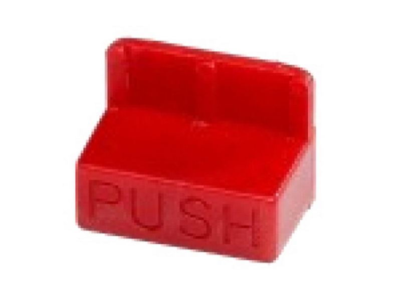 GIVI E28 / E34 / E36 / E38 / E45 botão de pressão