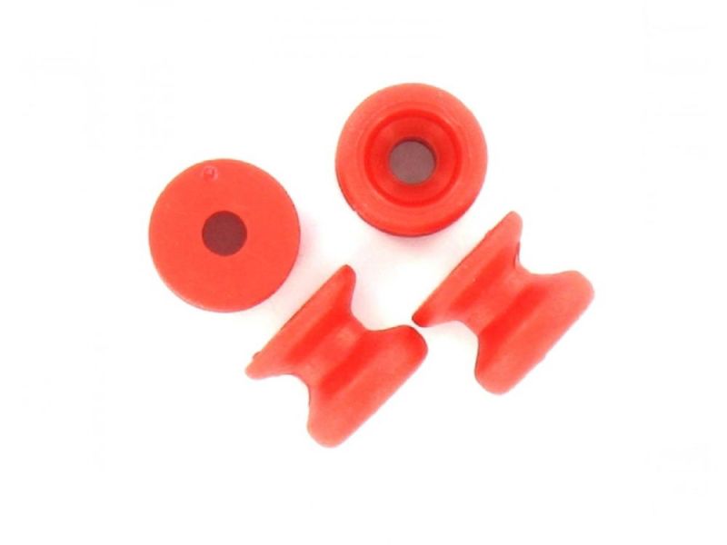 GIVI E28 / E34 / E35 / E36 / E38 / E45 / E460 / V46 / E50 / E52 Arbusto de fixação para a cinta de captura da tampa