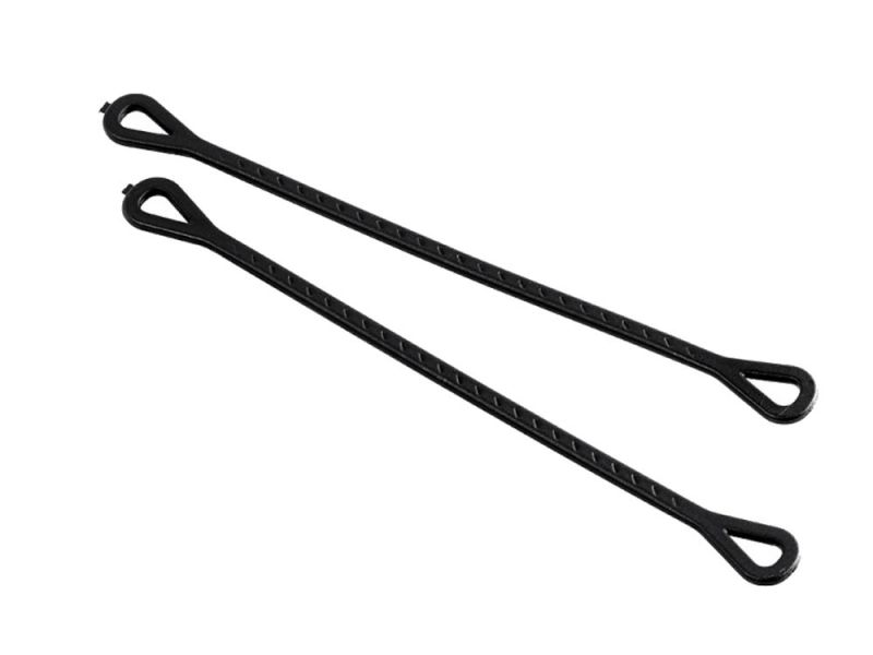 GIVI E55 Conjunto de alças de captura para tampa da caixa