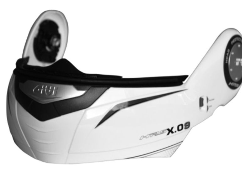 GIVI X.09 / X.09 JET Chin secção (B910)