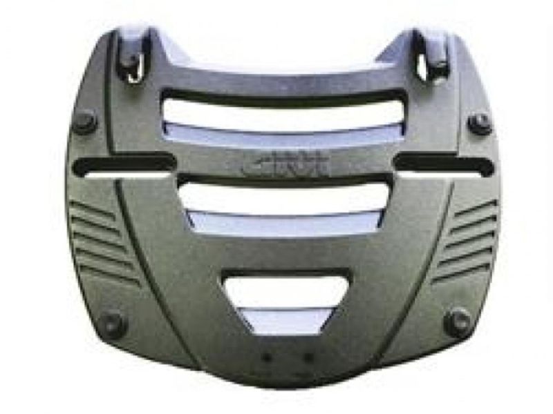 GIVI Placa de suporte de alumínio para Monorack e Wingrack
