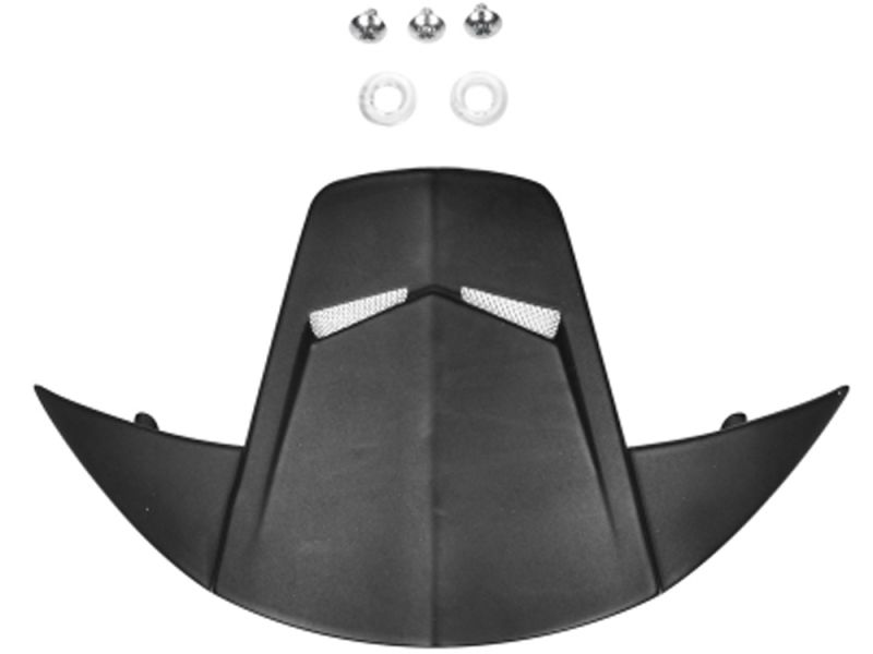 GIVI Abertura de ar traseira 40,5 X-Fibra / X-Carbono