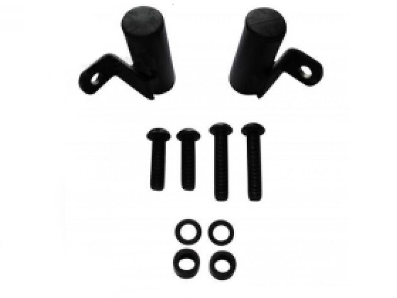 GIVI Kit adaptador para montagem no guiador