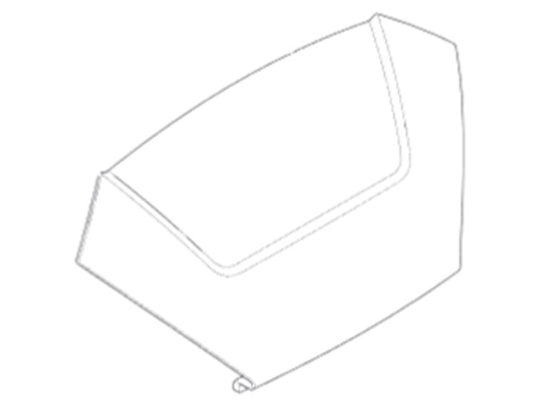 GIVI Placa central B29