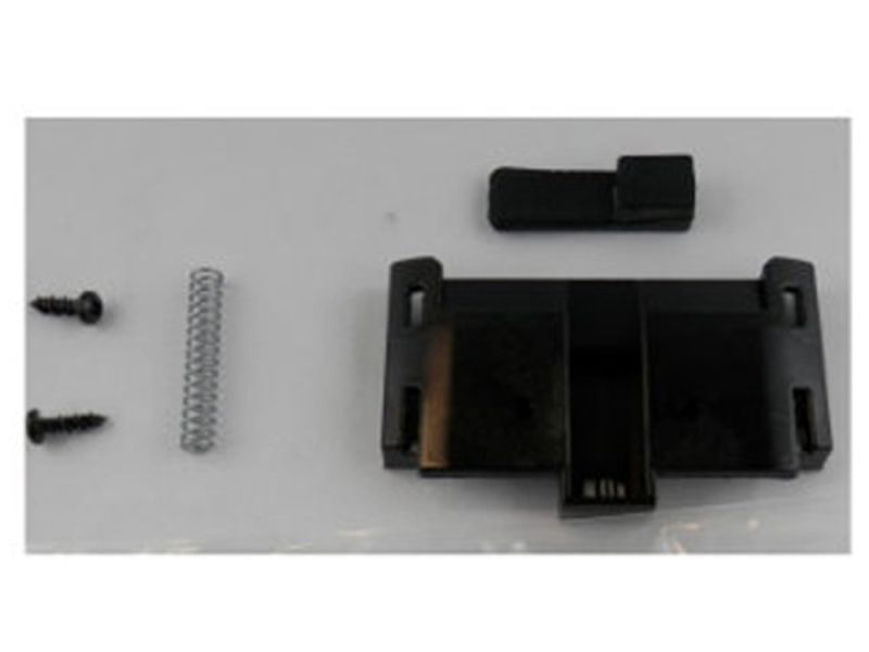 GIVI B33 / B37 / B47 / V47 Sistema de bloqueio montado na tampa da caixa