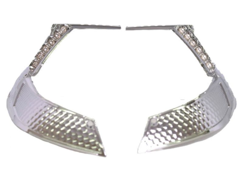 GIVI B37N / B47N Reflector de Lâmina