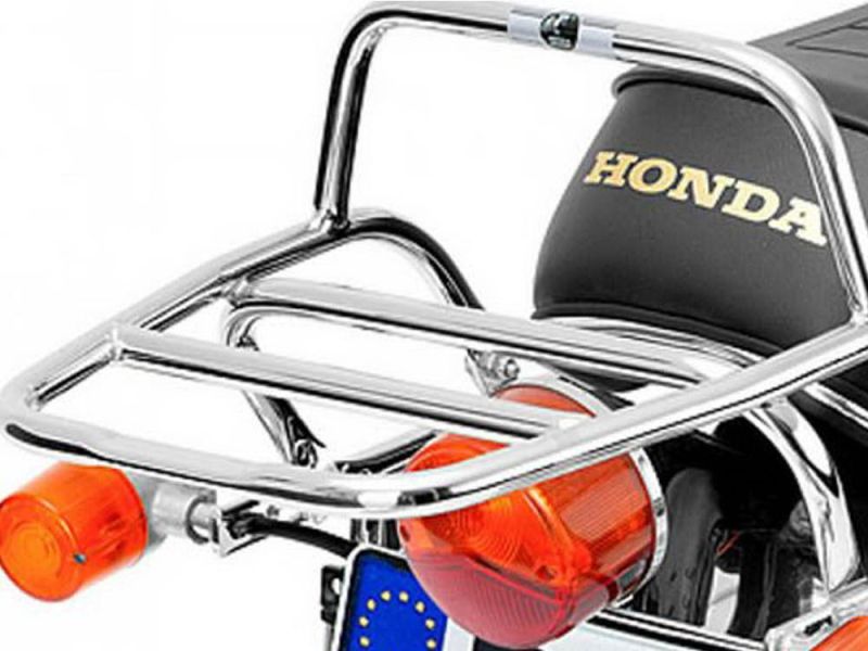 Hepco & Becker Porta-bagagens Kawasaki Z 450 LTD (1985-1989)