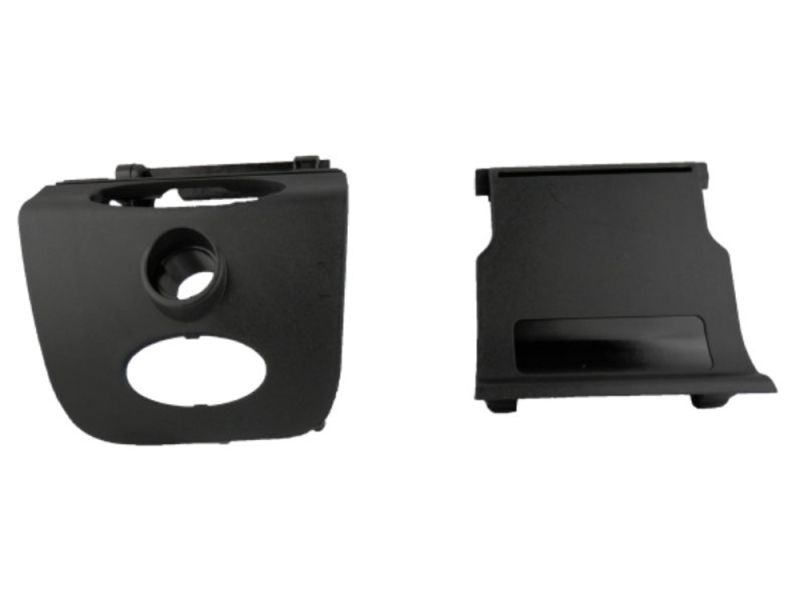 GIVI E260 / E340 / E350 / E370 / E450 / V46 / E470 / V35 Aba de bloqueio (superior e inferior)