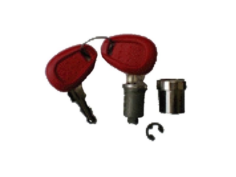 GIVI Fechadura de peças sobressalentes para E52 / E55 / V46 / V35