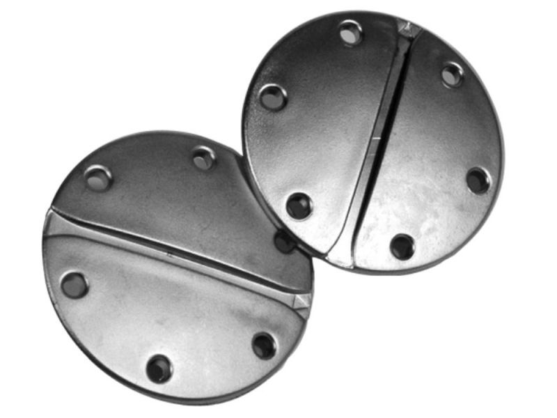 GIVI X.07 Parafuso cromado (à direita)