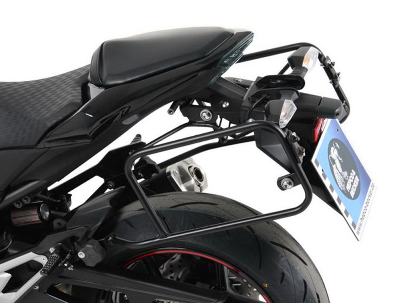 Hepco & Becker Porta-bandejas Lock-It Kawasaki Z 800 (2013-2015) Z 800 E (2013-2016)