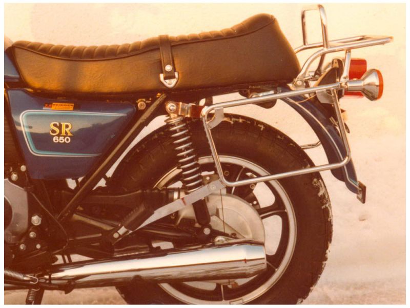 Hepco & Becker Transportador completo Kawasaki Z 650 SR (1979-1980)