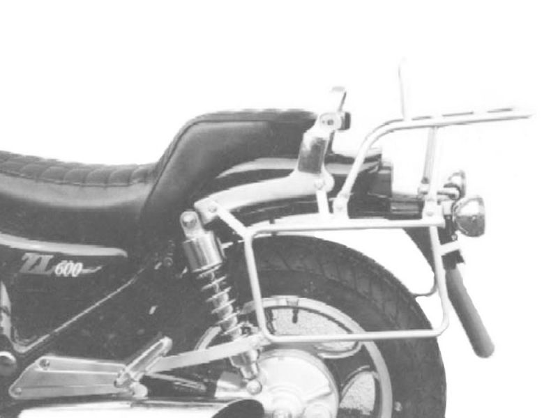 Hepco & Becker Porta-bagagens Kawasaki ZL 600 Eliminador (1986-1988)