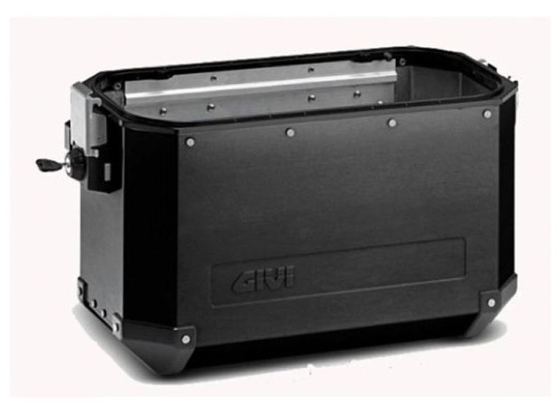 GIVI OBK48AL Fundo da caixa (preto esquerdo)
