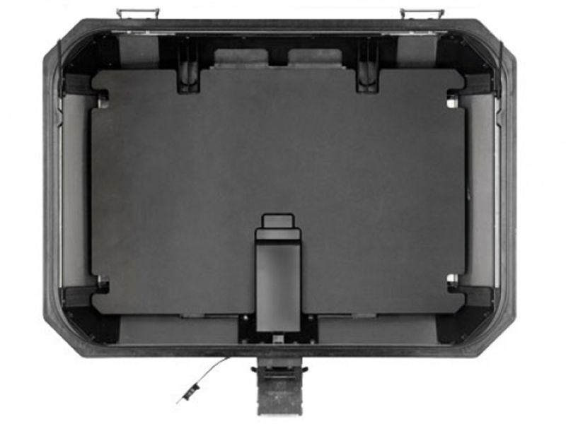 GIVI OBK58B Pannier Bottom (black)