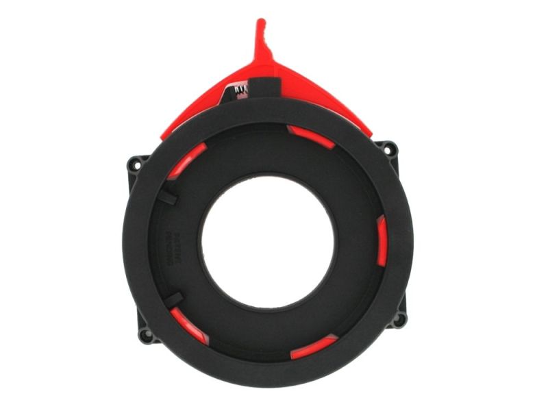 GIVI Flange de fixação para sacos de tanque Easy Look na mochila