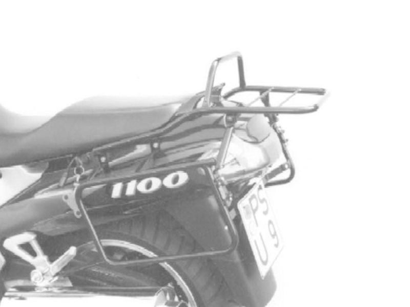 Hepco & Becker Porta-bagagens Kawasaki ZZR 1100 (1993-2001)